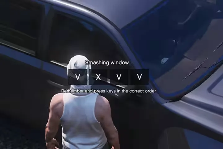Smash N Grab 2.0 Loot NPC Vehicles - preview screenshot