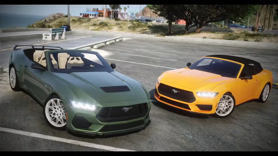 RealLife Debadged Pack: 84 Cars and Model Roster - feature detail 16