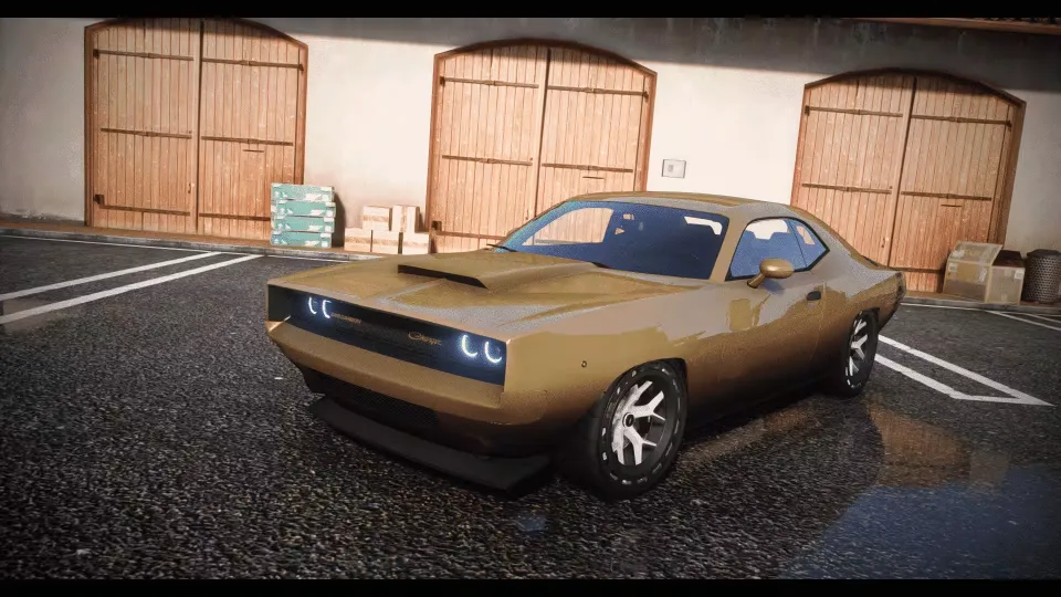 RealLife Debadged Pack: 84 Cars and Model Roster - interface detail 17