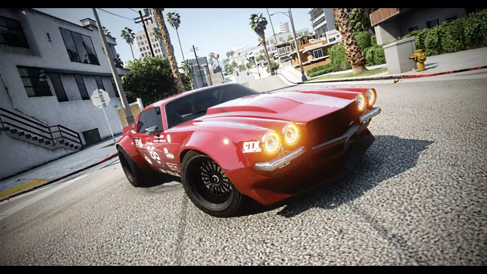 300+ Lore Friendly Vehicles: Tuners, Trucks and EVs - preview screenshot 2