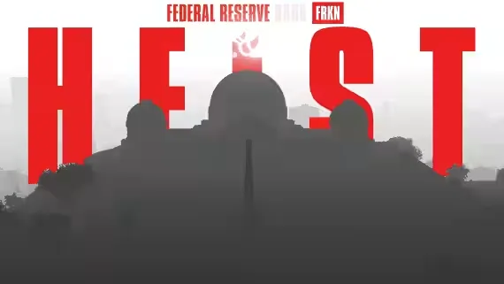 Federal Bank Multiplayer Heist FiveM robbery script