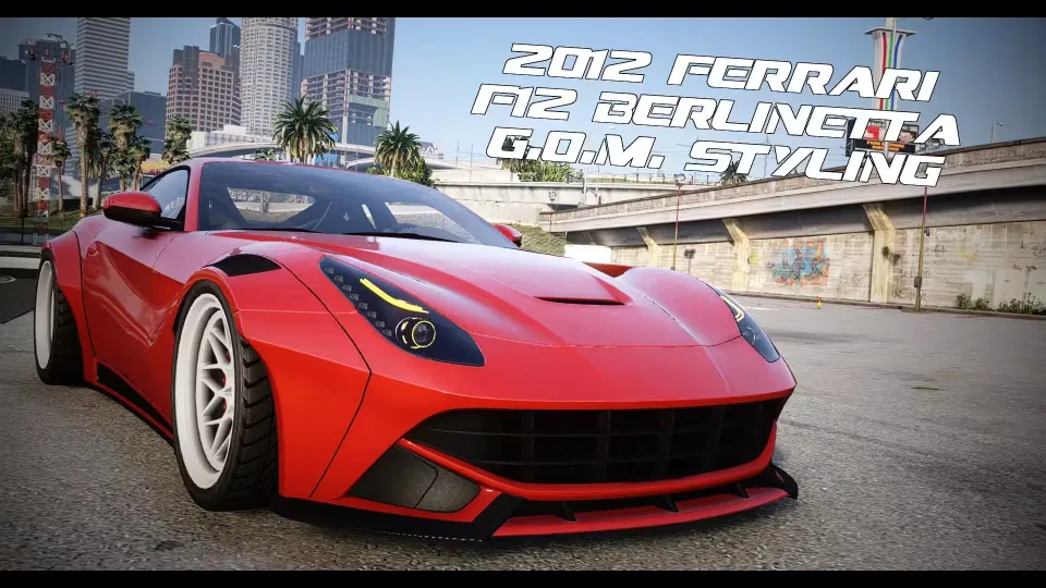 RealLife Debadged Pack: 84 Cars and Model Roster - preview screenshot 7