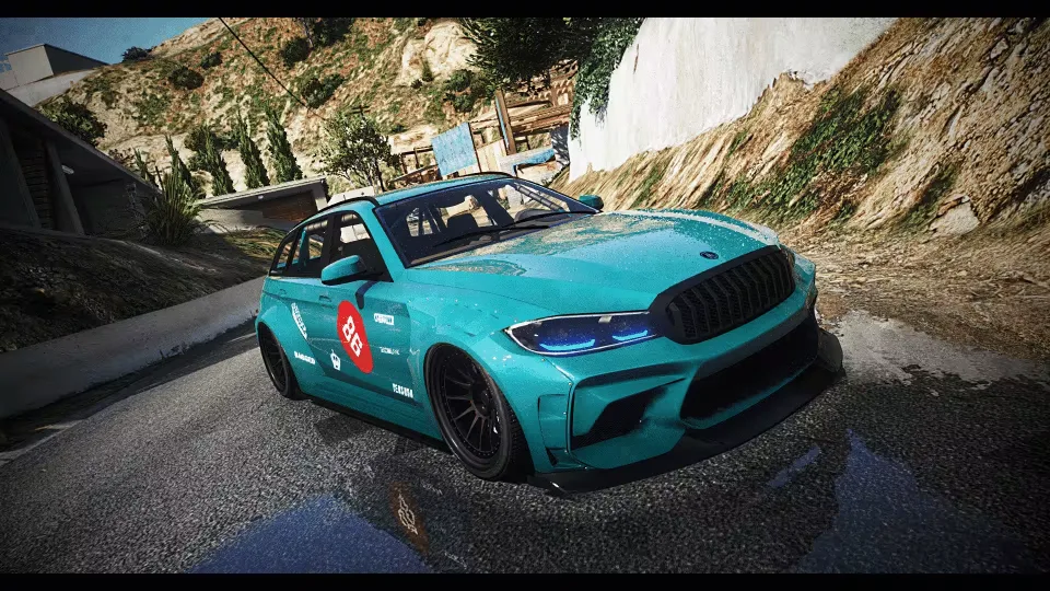 300+ Lore Friendly Vehicles: Tuners, Trucks and EVs - interface detail 2