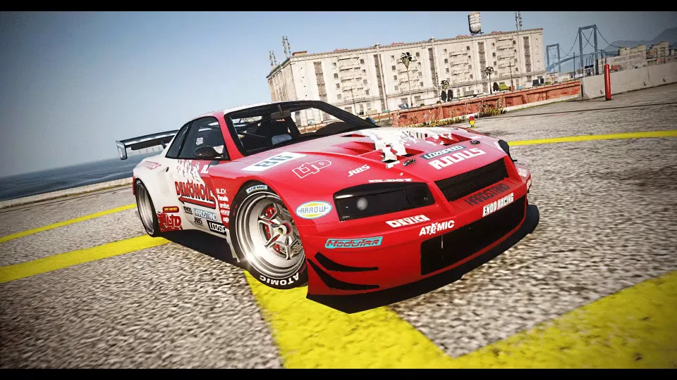 300+ Lore Friendly Vehicles: Tuners, Trucks and EVs - preview screenshot 41