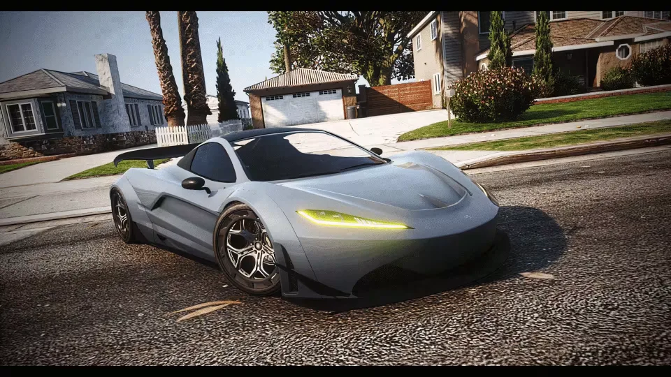 300+ Lore Friendly Vehicles: Tuners, Trucks and EVs - interface detail 10