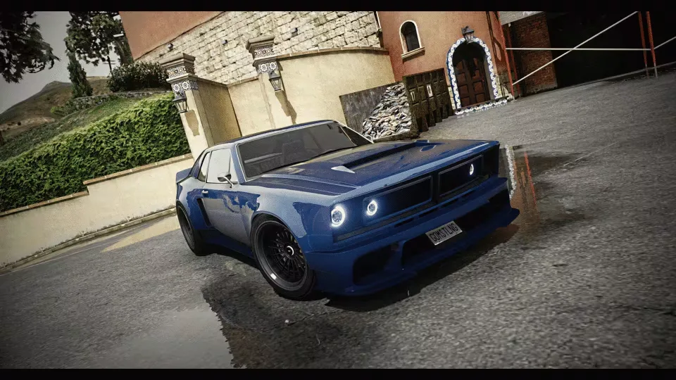 300+ Lore Friendly Vehicles: Tuners, Trucks and EVs - interface detail 4