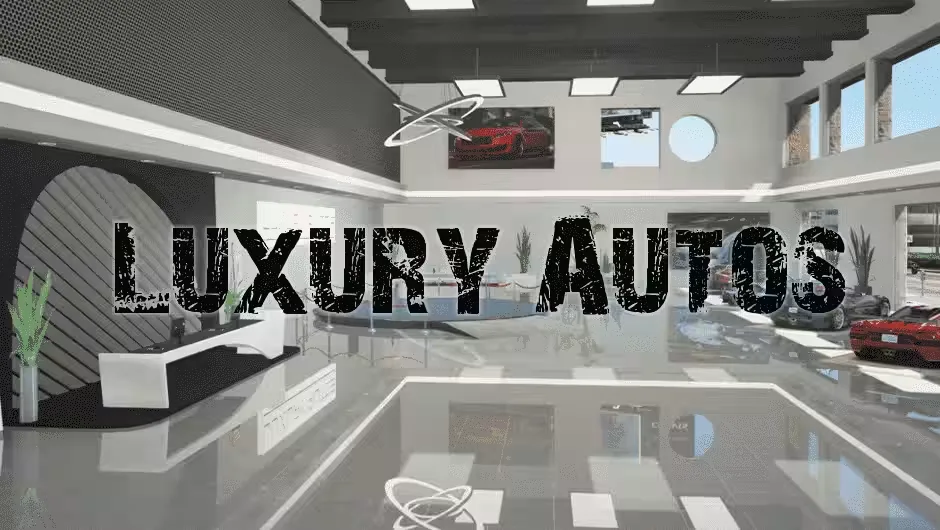 PDM Dealership MLO for Luxury Servers - feature detail