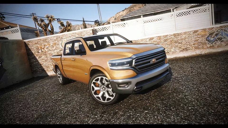 300+ Lore Friendly Vehicles: Tuners, Trucks and EVs - interface detail 43