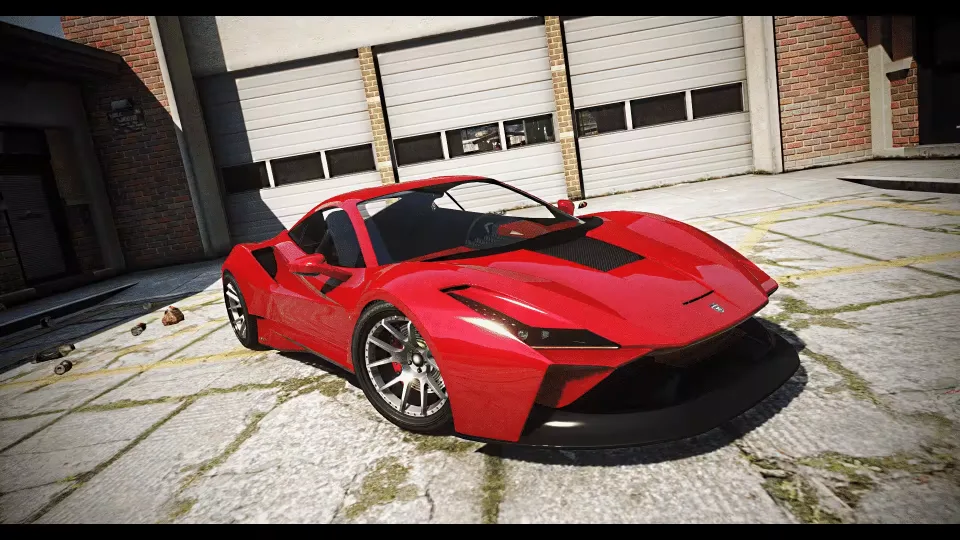 300+ Lore Friendly Vehicles: Tuners, Trucks and EVs - preview screenshot 48