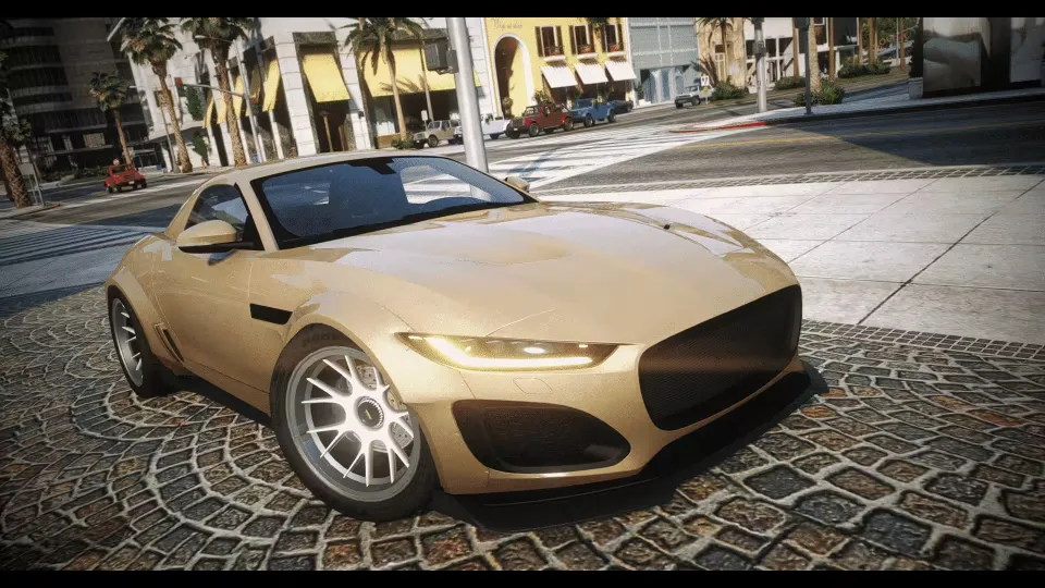 RealLife Debadged Pack: 84 Cars and Model Roster - feature detail 19