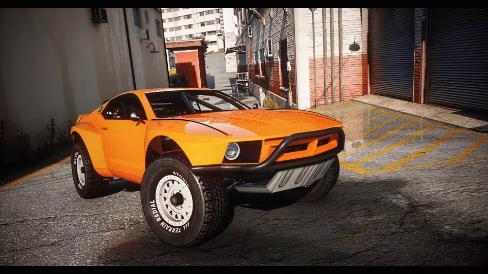 300+ Lore Friendly Vehicles: Tuners, Trucks and EVs - preview screenshot 40