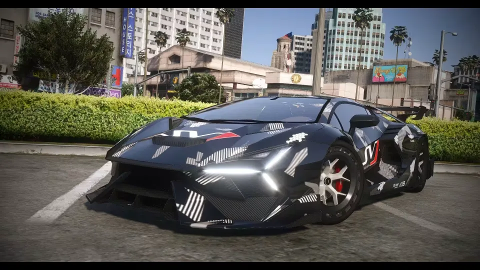 RealLife Debadged Pack: 84 Cars and Model Roster - preview screenshot 10