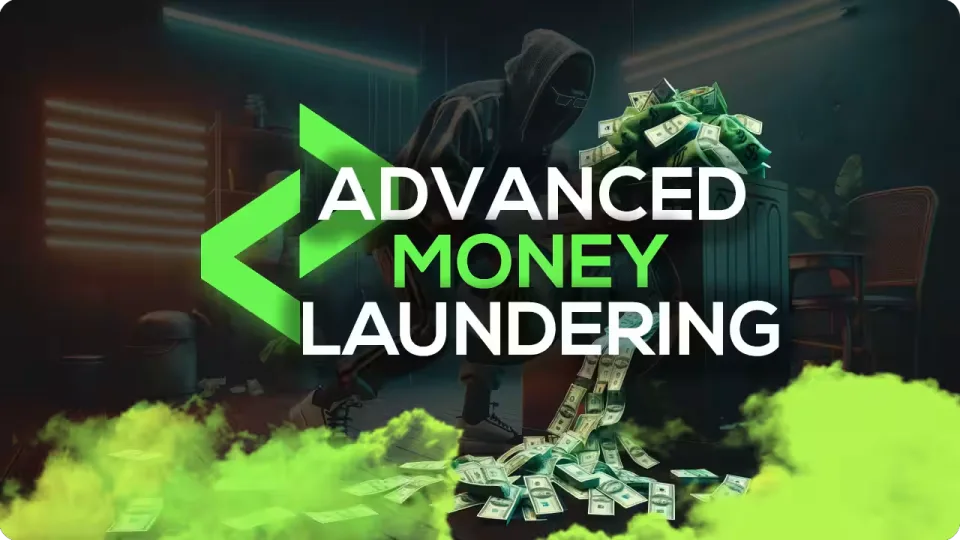 FiveM Advanced Money Laundering Script for ESX & QBCore