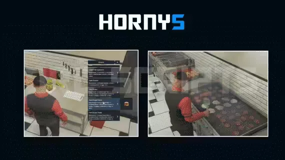 DRC Hornys Job Script: Unique FiveM Server Job with 161 Items