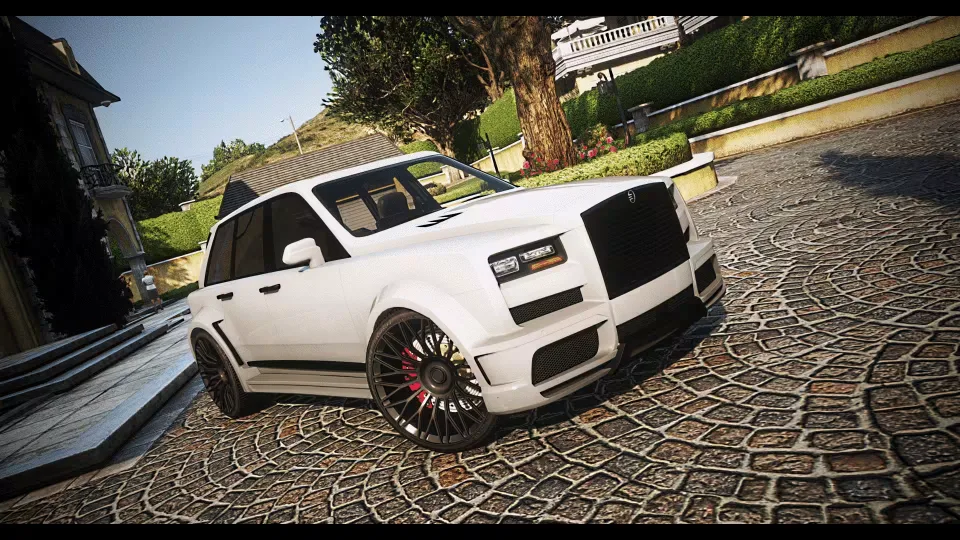 300+ Lore Friendly Vehicles: Tuners, Trucks and EVs - preview screenshot 34