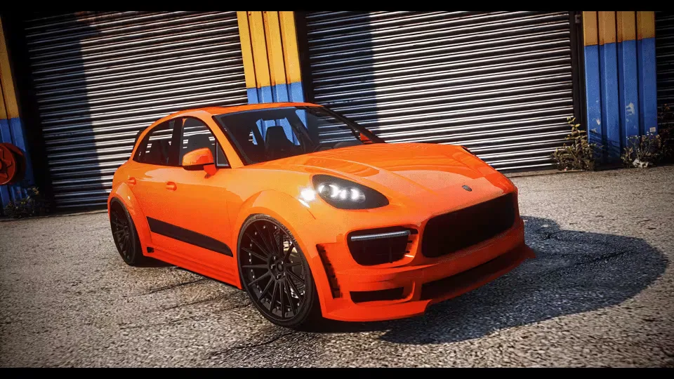 300+ Lore Friendly Vehicles: Tuners, Trucks and EVs - preview screenshot 30