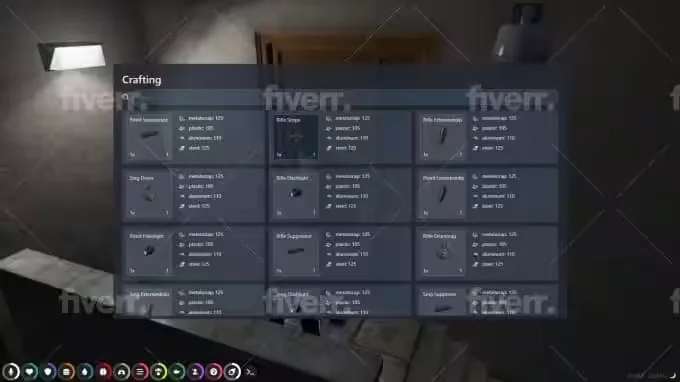 QBCore Framework V5 [250+ Scripts] - This pre-made server delivers - feature detail