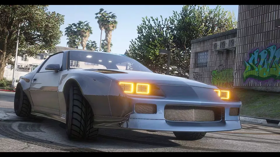 RealLife Debadged Pack: 84 Cars and Model Roster - interface detail 2