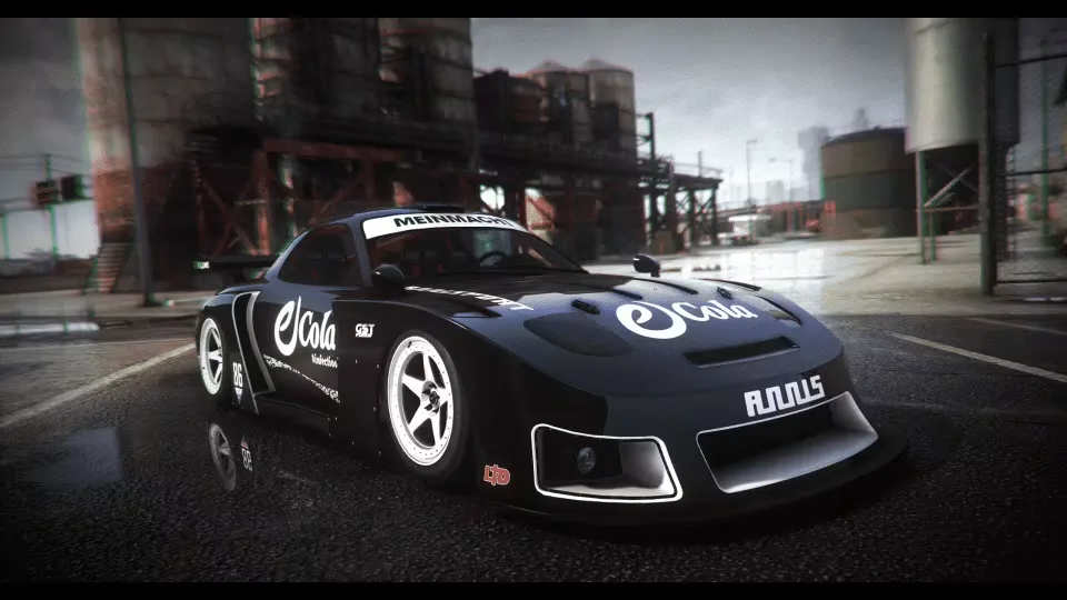 300+ Lore Friendly Vehicles: Tuners, Trucks and EVs - in-game screenshot 23