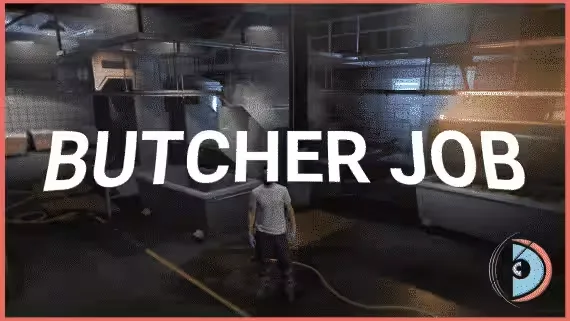 Butcher Job FiveM Script – Realistic & Customizable Roleplay