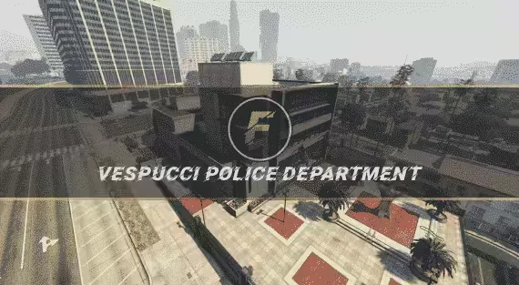 [MLO] Vespucci Police Dept for FiveM & RageMP