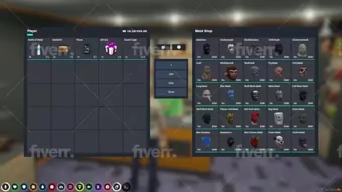 QBCore Framework V5 [250+ Scripts] - This pre-made server delivers - preview screenshot