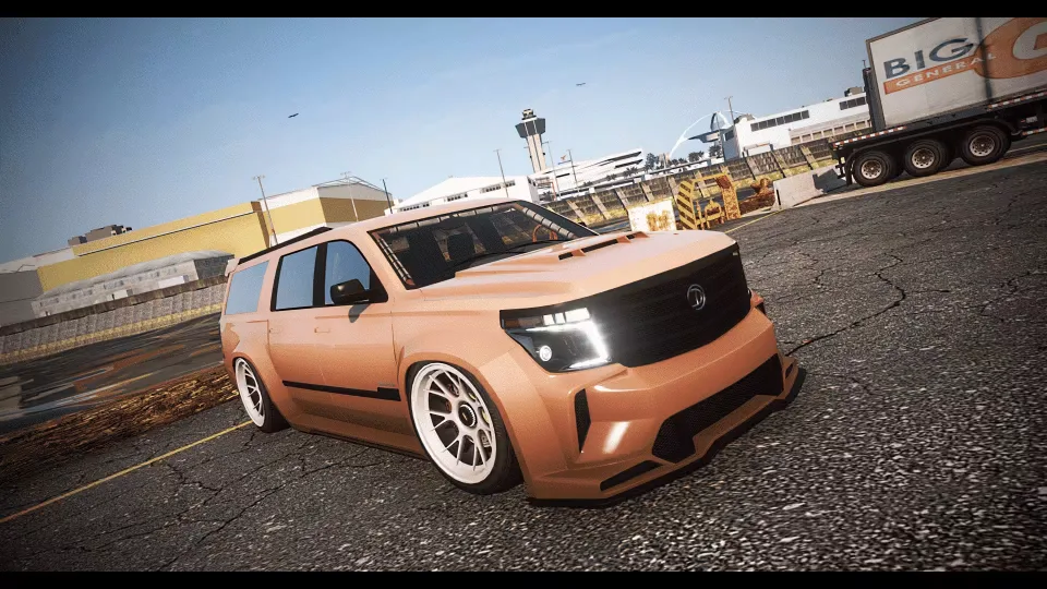 300+ Lore Friendly Vehicles: Tuners, Trucks and EVs - feature detail 39