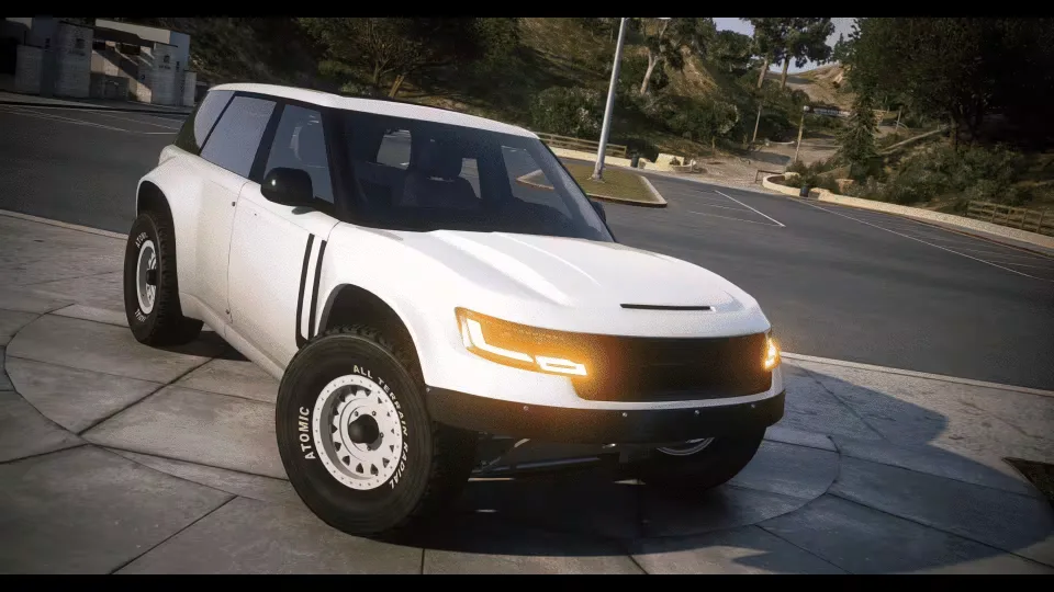 RealLife Debadged Pack: 84 Cars and Model Roster - in-game screenshot 20