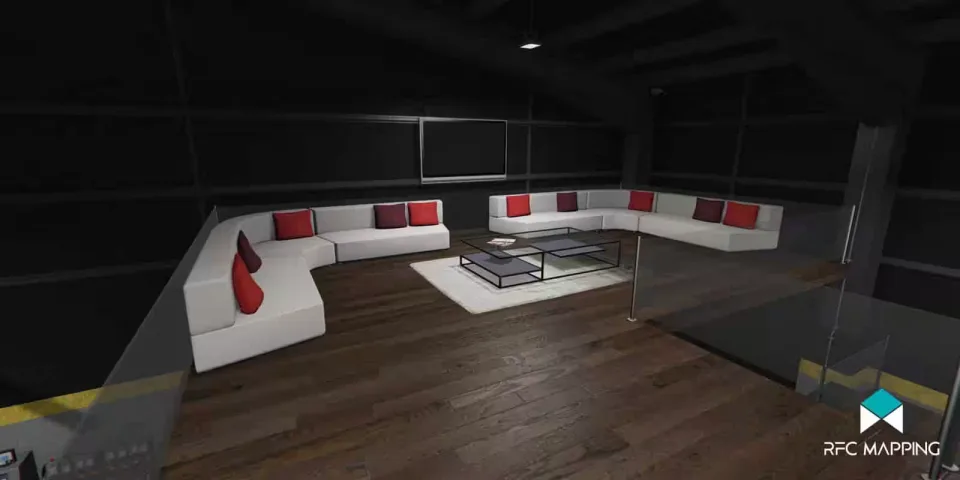 East Customs Garage: 2 Rooms & Vehicle Customization - feature detail 2