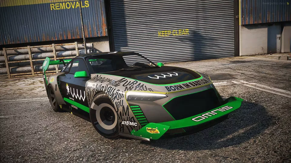 300+ Lore Friendly Vehicles: Tuners, Trucks and EVs - interface detail 37