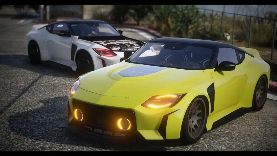 RealLife Debadged Pack: 84 Cars and Model Roster - interface detail 10