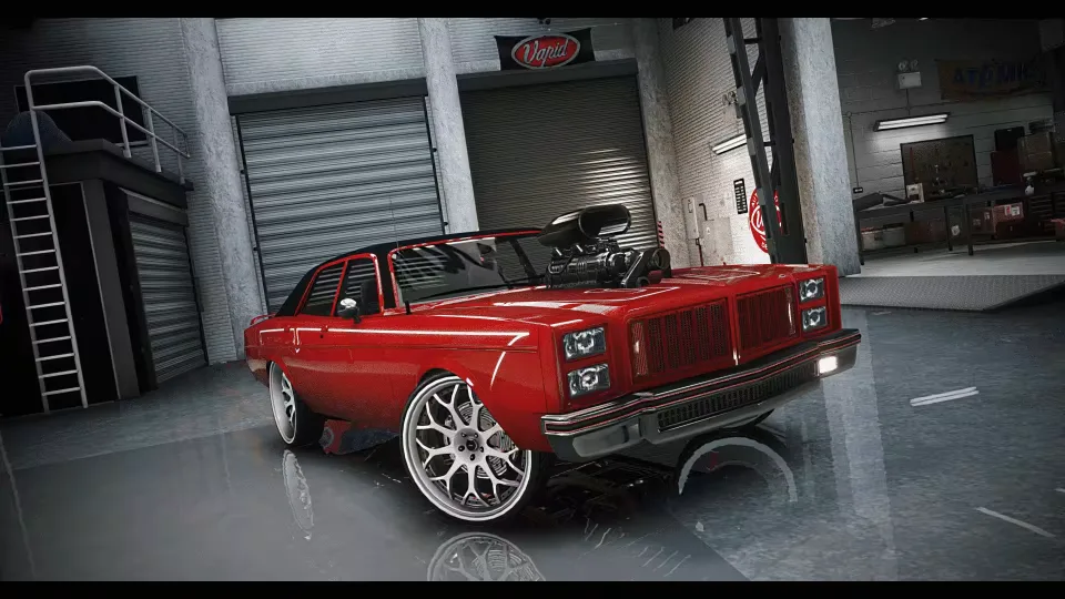 300+ Lore Friendly Vehicles: Tuners, Trucks and EVs - in-game screenshot 32