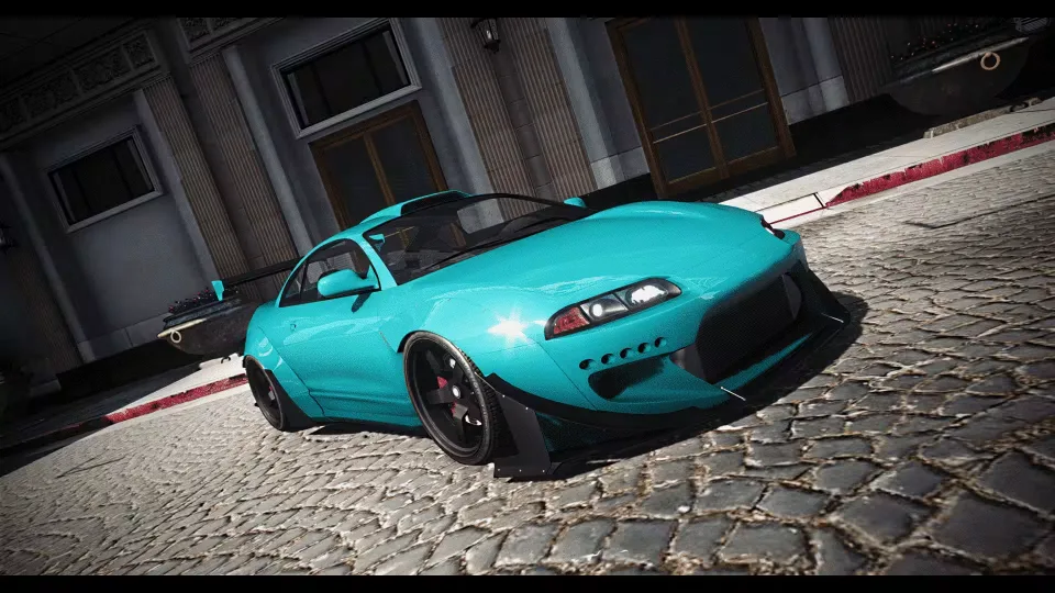 300+ Lore Friendly Vehicles: Tuners, Trucks and EVs - interface detail 5
