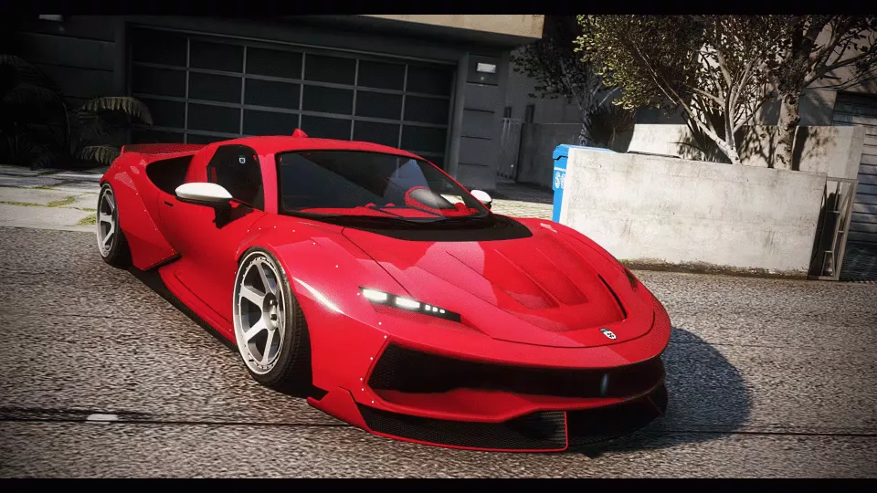 300+ Lore Friendly Vehicles: Tuners, Trucks and EVs - interface detail 14