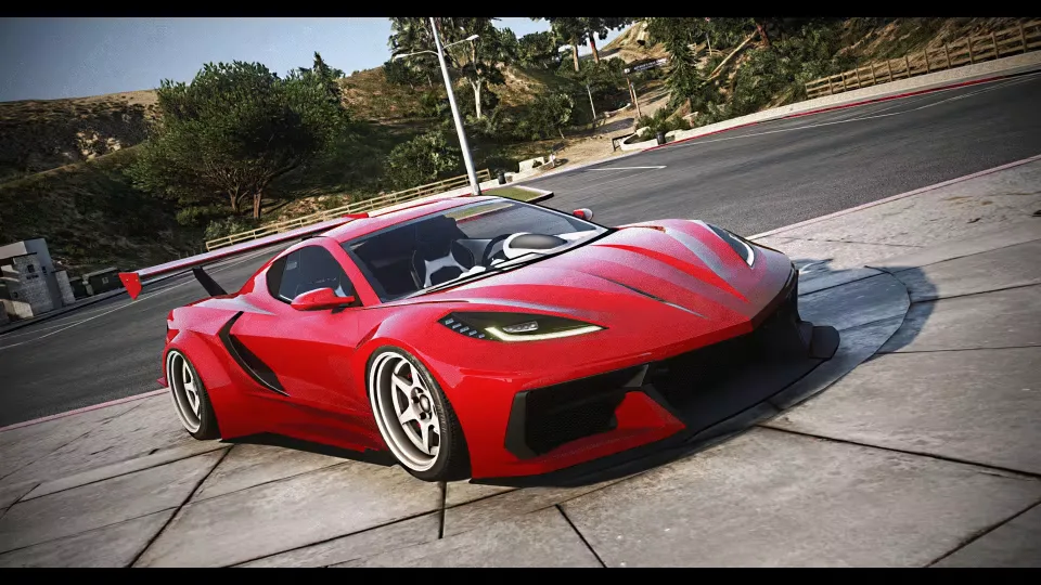 300+ Lore Friendly Vehicles: Tuners, Trucks and EVs - preview screenshot 18