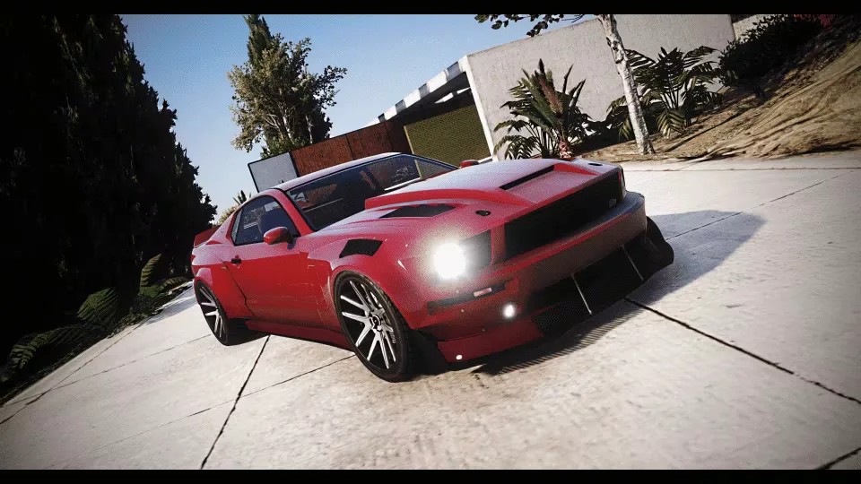 300+ Lore Friendly Vehicles: Tuners, Trucks and EVs - in-game screenshot 6