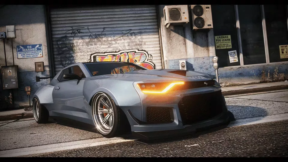 300+ Lore Friendly Vehicles: Tuners, Trucks and EVs - preview screenshot 20