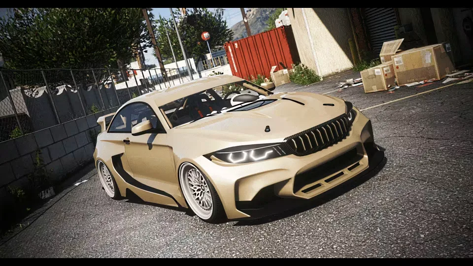 300+ Lore Friendly Vehicles: Tuners, Trucks and EVs - preview screenshot 17