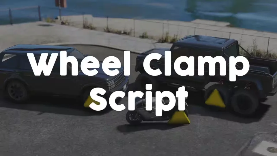 Advanced Wheel Boot: Control Illegal Parking Fast