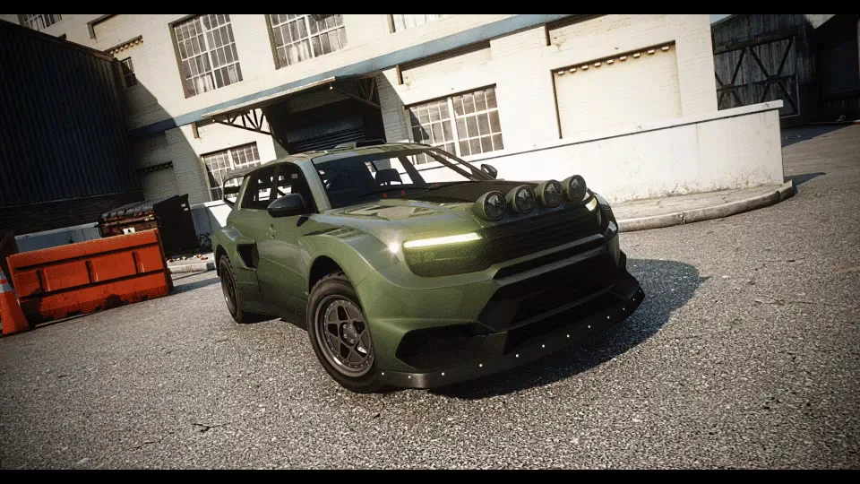 300+ Lore Friendly Vehicles: Tuners, Trucks and EVs - preview screenshot 10