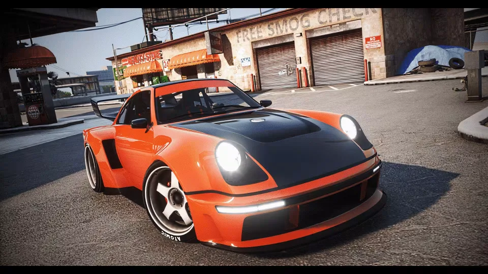 300+ Lore Friendly Vehicles: Tuners, Trucks and EVs - in-game screenshot 35