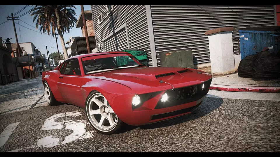 300+ Lore Friendly Vehicles: Tuners, Trucks and EVs - in-game screenshot 34