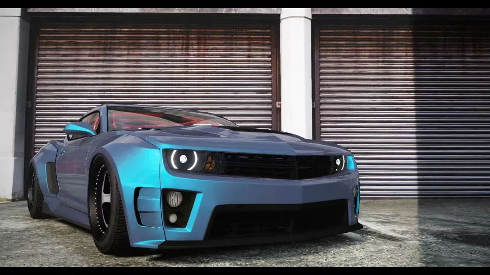 RealLife Debadged Pack: 84 Cars and Model Roster - preview screenshot 6