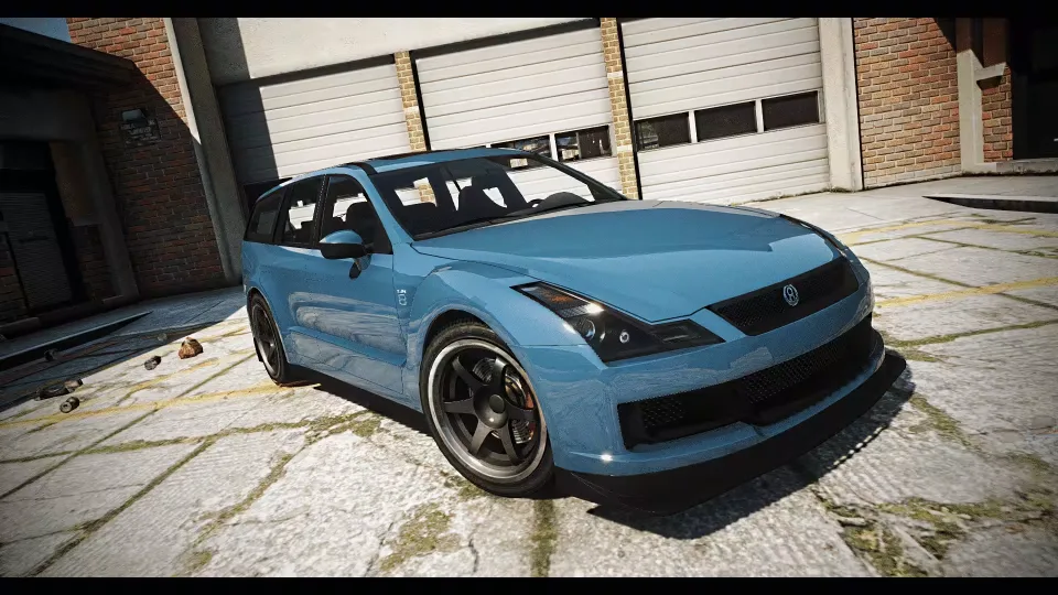 300+ Lore Friendly Vehicles: Tuners, Trucks and EVs - interface detail 48
