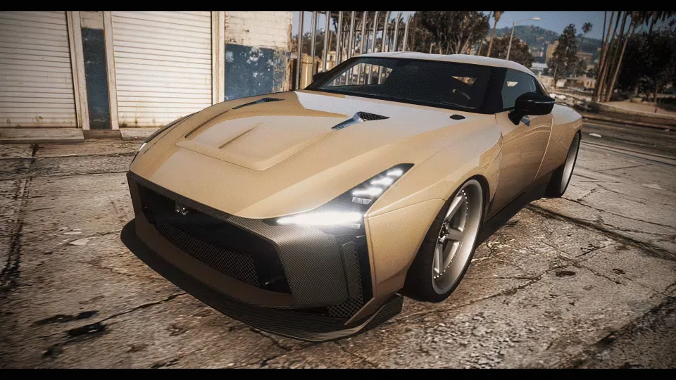 RealLife Debadged Pack: 84 Cars and Model Roster - in-game screenshot 21