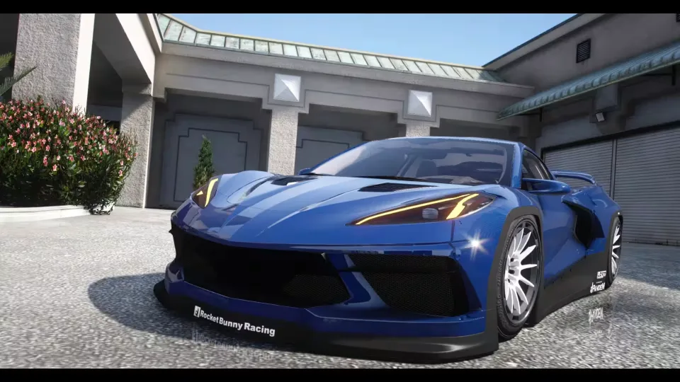 RealLife Debadged Pack: 84 Cars and Model Roster - in-game screenshot 5