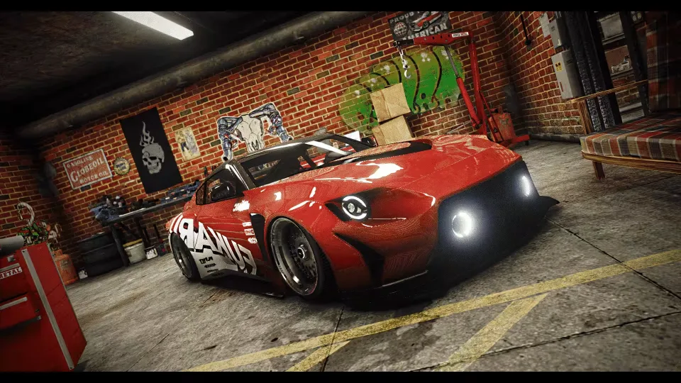 300+ Lore Friendly Vehicles: Tuners, Trucks and EVs - interface detail 3