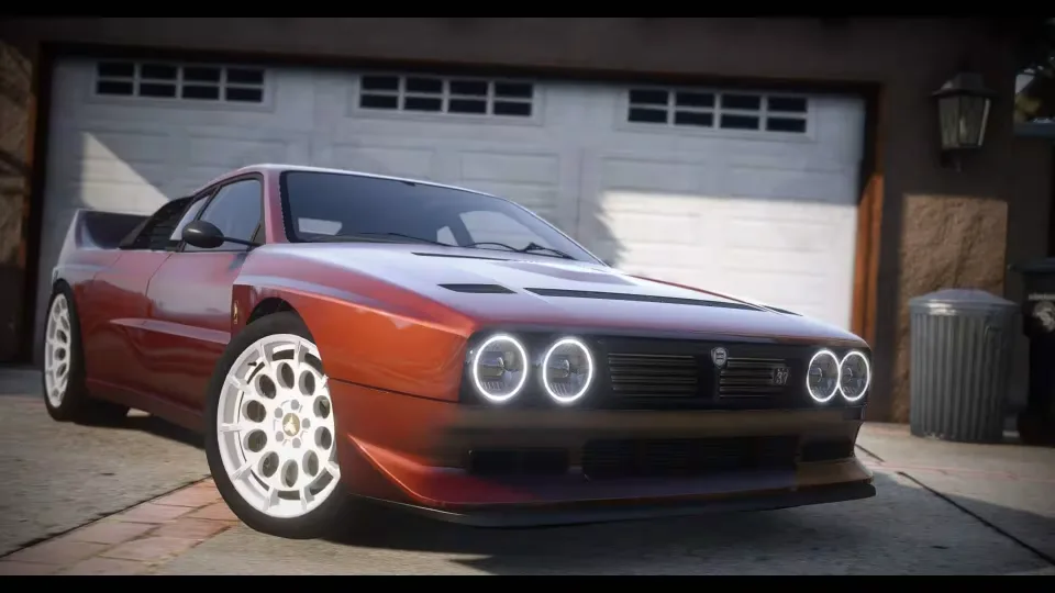 RealLife Debadged Pack: 84 Cars and Model Roster - interface detail 9