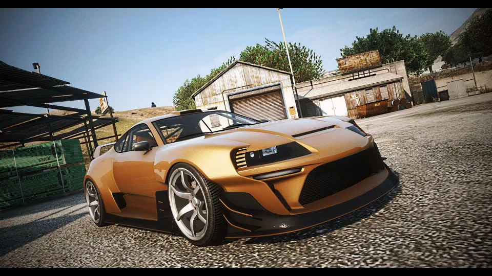 300+ Lore Friendly Vehicles: Tuners, Trucks and EVs - preview screenshot 15