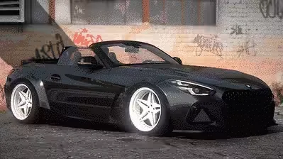 Debadged Car Pack for FiveM - 35 Unique Cars Included - preview screenshot 5